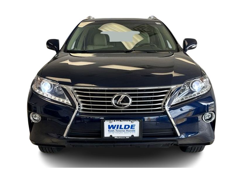 Thumbnail: 2015 Lexus RX - 6