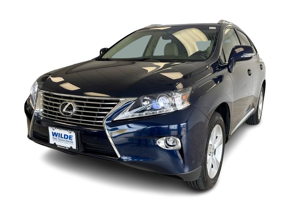 Thumbnail: 2015 Lexus RX - 23