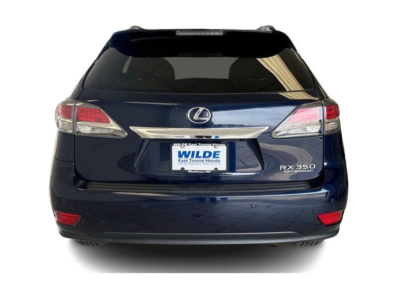 Thumbnail: 2015 Lexus RX - 5