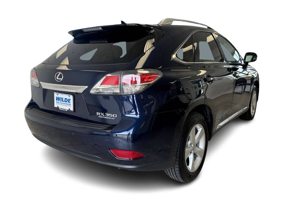 Thumbnail: 2015 Lexus RX - 24