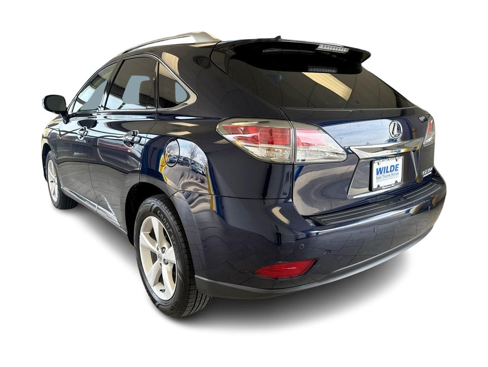 Thumbnail: 2015 Lexus RX - 4