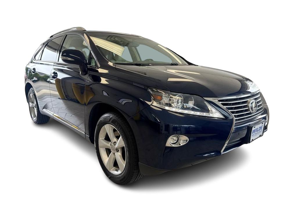 Thumbnail: 2015 Lexus RX - 22