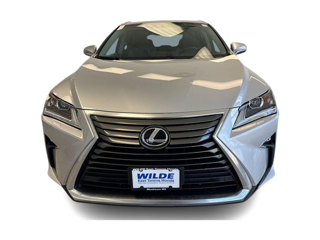 Thumbnail: 2016 Lexus RX - 6