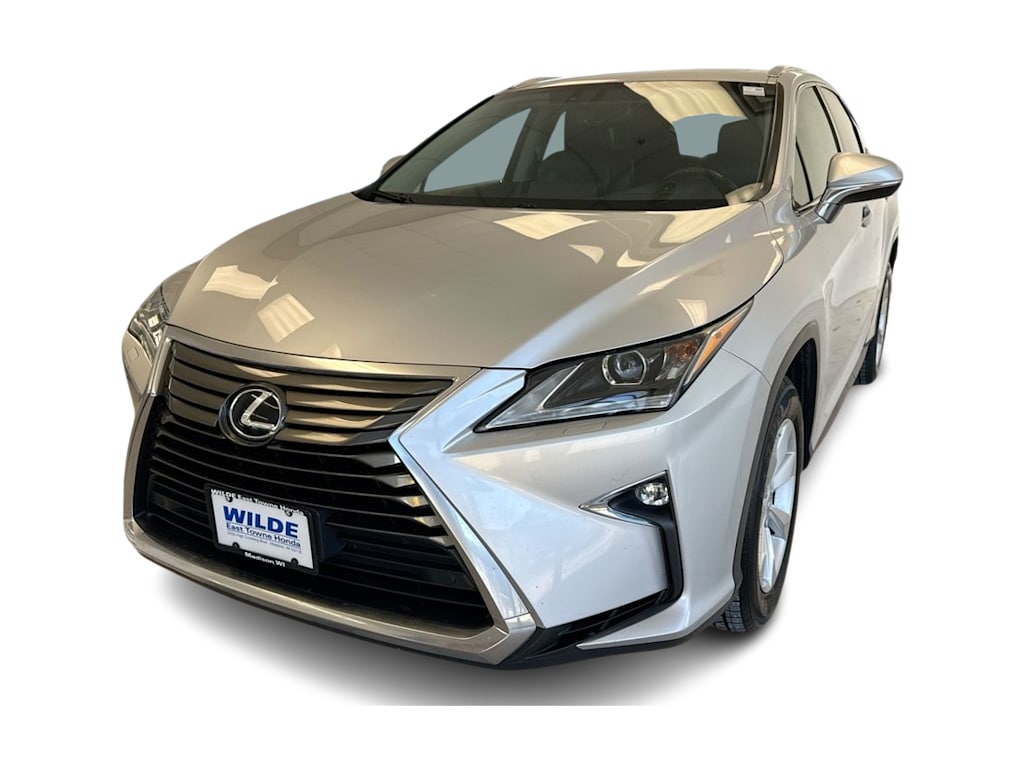 Thumbnail: 2016 Lexus RX - 22