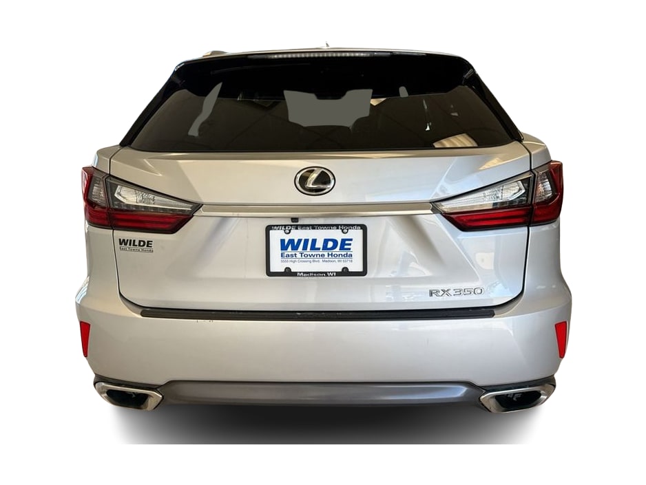 Thumbnail: 2016 Lexus RX - 5