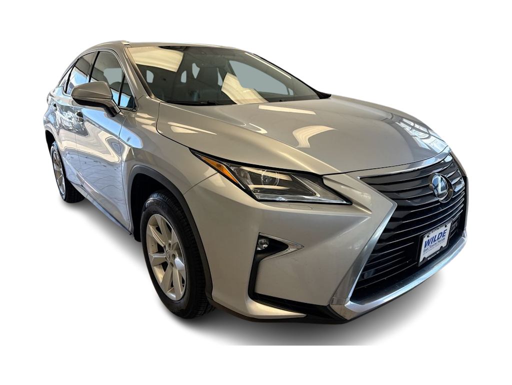 Thumbnail: 2016 Lexus RX - 21