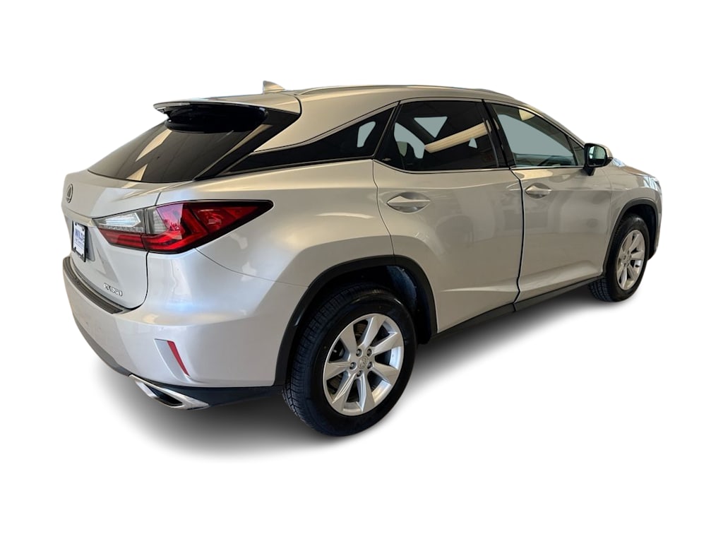 Thumbnail: 2016 Lexus RX - 23