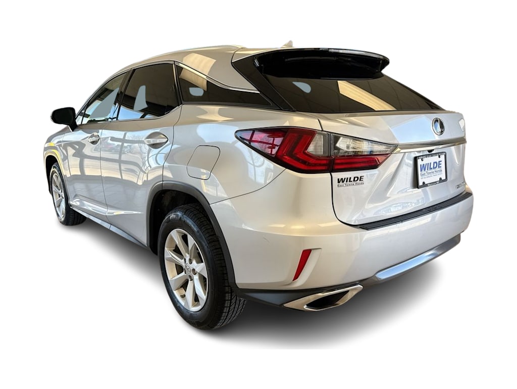 Thumbnail: 2016 Lexus RX - 4