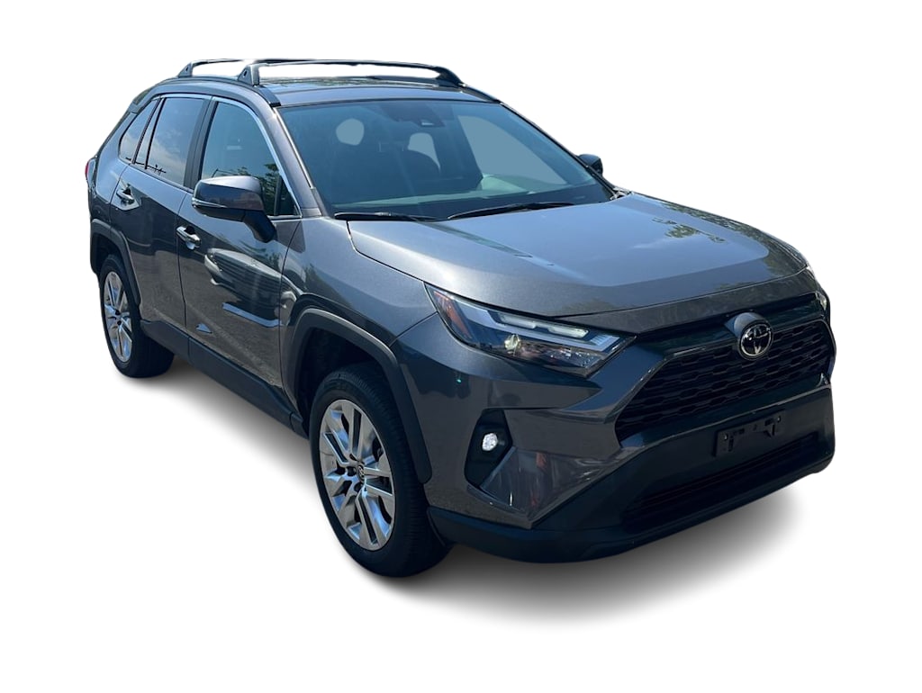 Thumbnail: 2025 Toyota RAV4 - 9