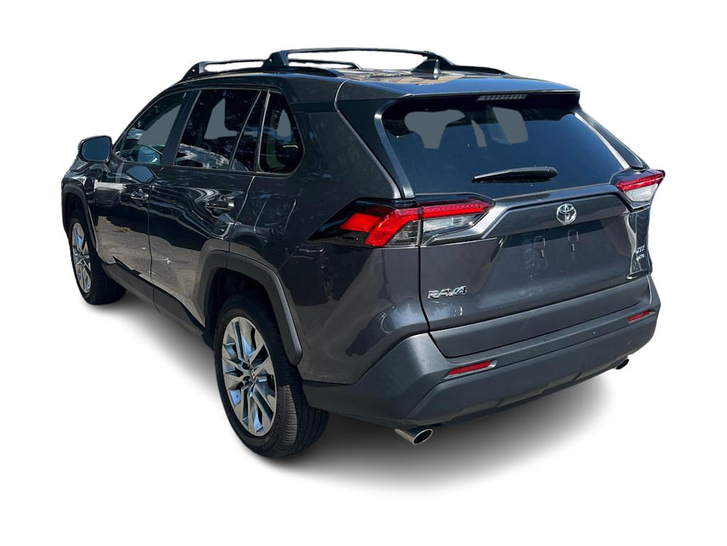 Thumbnail: 2025 Toyota RAV4 - 2