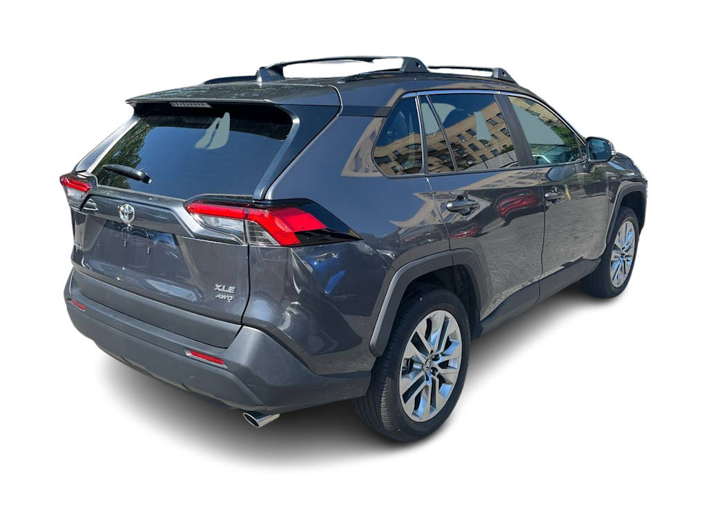 Thumbnail: 2025 Toyota RAV4 - 8