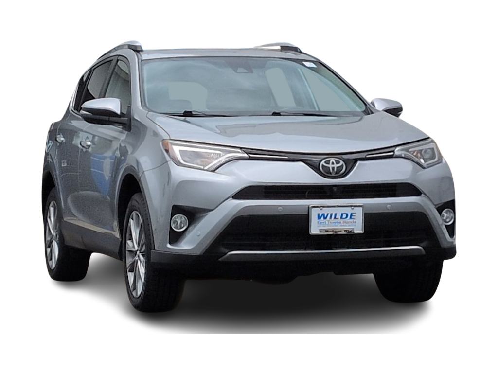 Thumbnail: 2016 Toyota RAV4 - 5