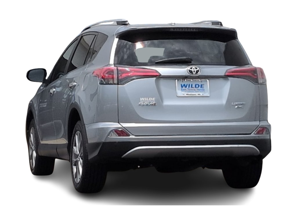 Thumbnail: 2016 Toyota RAV4 - 4