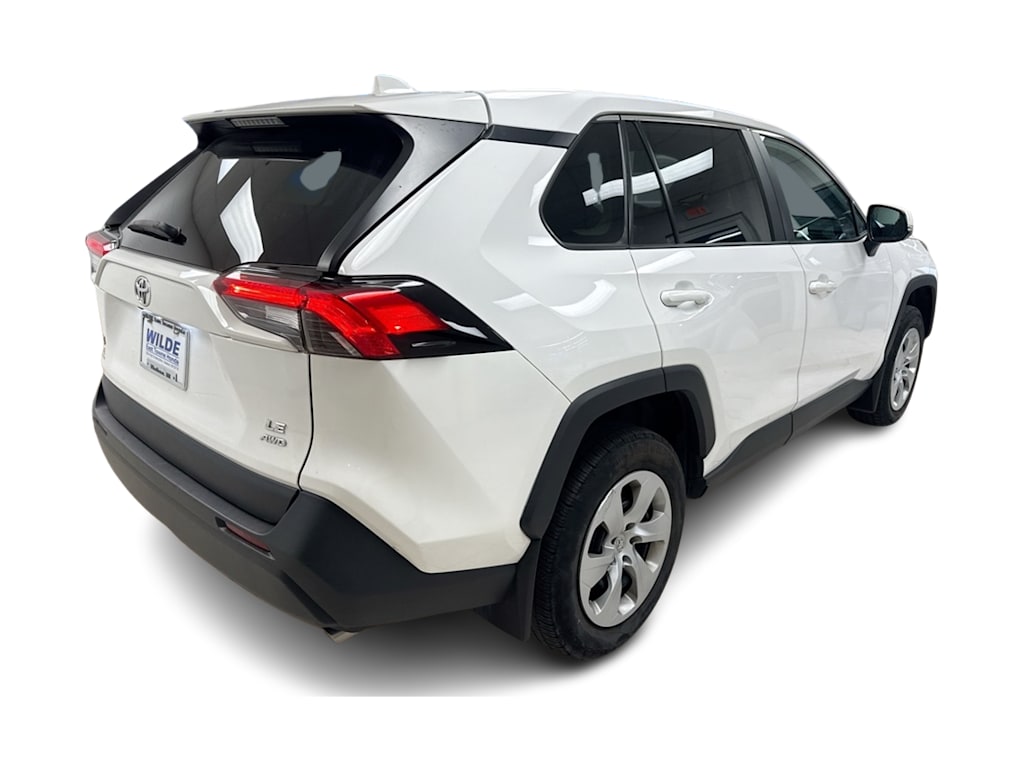 Thumbnail: 2022 Toyota RAV4 - 24