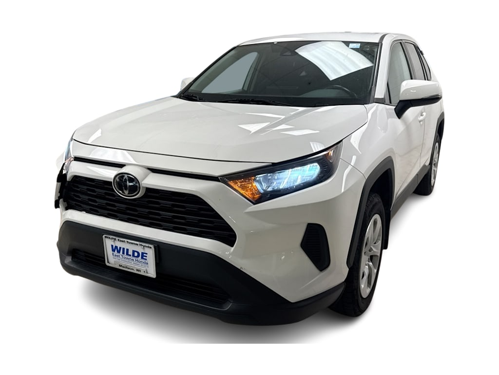 Thumbnail: 2022 Toyota RAV4 - 23