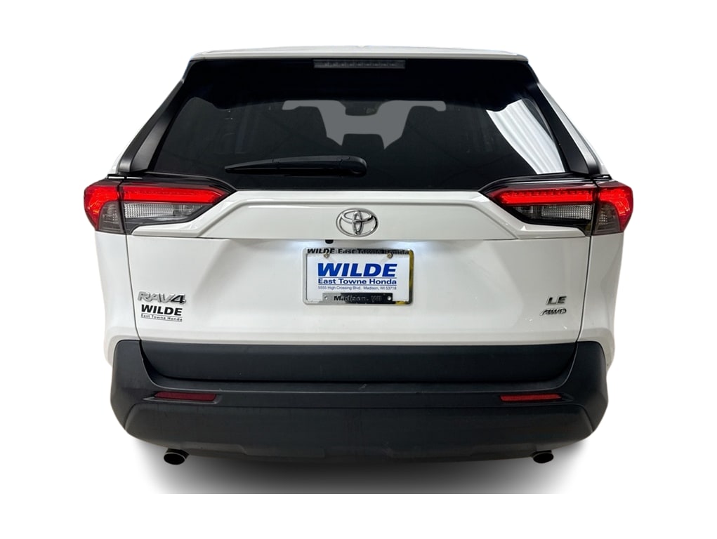 Thumbnail: 2022 Toyota RAV4 - 5