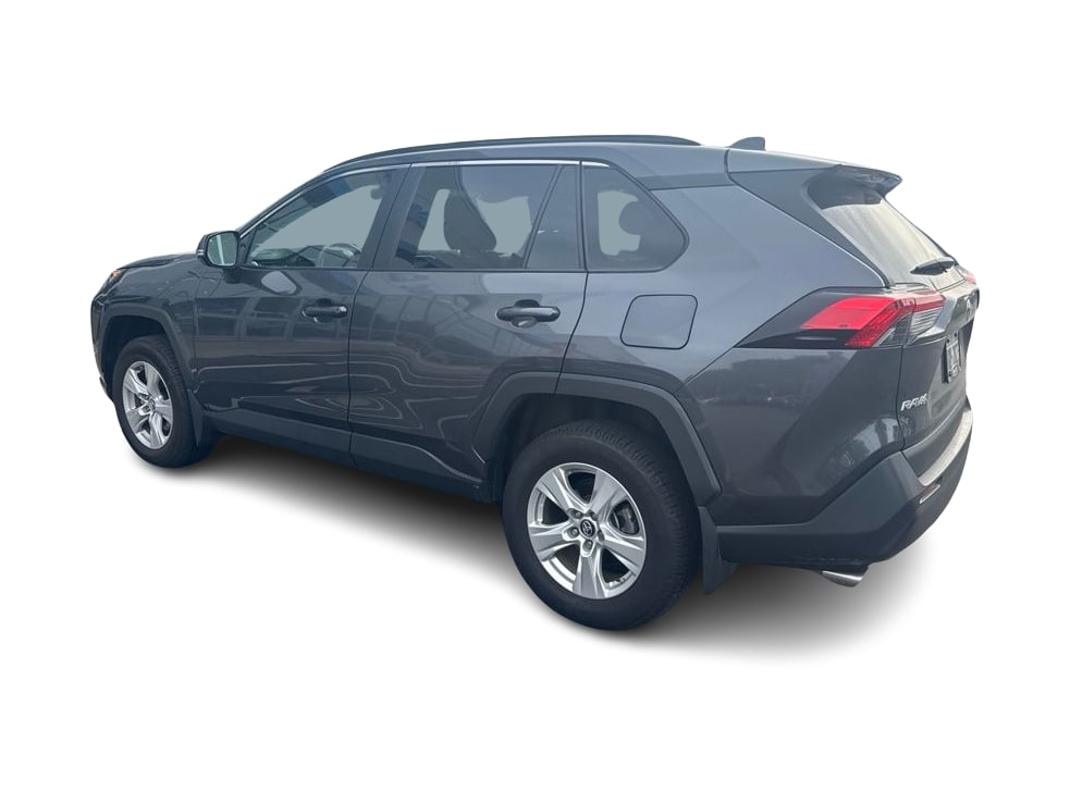 Thumbnail: 2019 Toyota RAV4 - 3