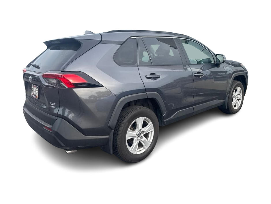 Thumbnail: 2019 Toyota RAV4 - 7
