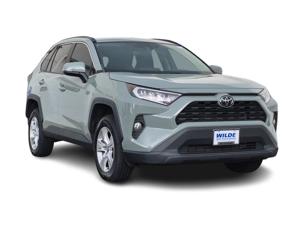 Thumbnail: 2021 Toyota RAV4 - 20