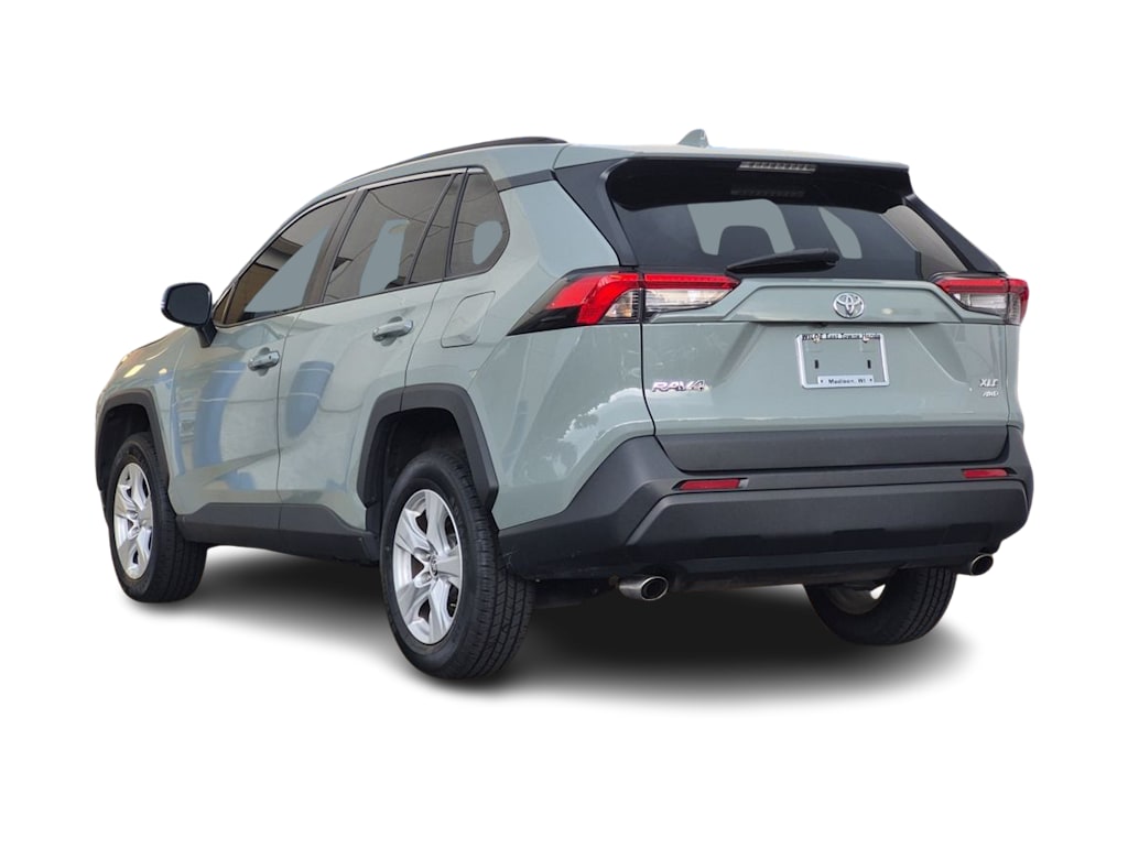 Thumbnail: 2021 Toyota RAV4 - 4
