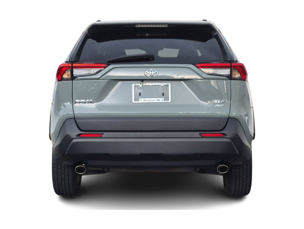Thumbnail: 2021 Toyota RAV4 - 5