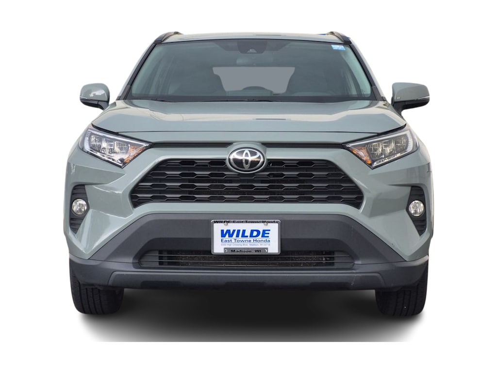 Thumbnail: 2021 Toyota RAV4 - 6