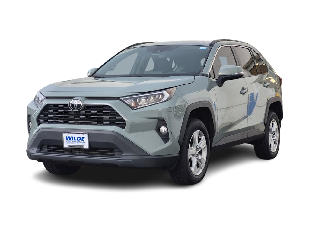 Thumbnail: 2021 Toyota RAV4 - 21