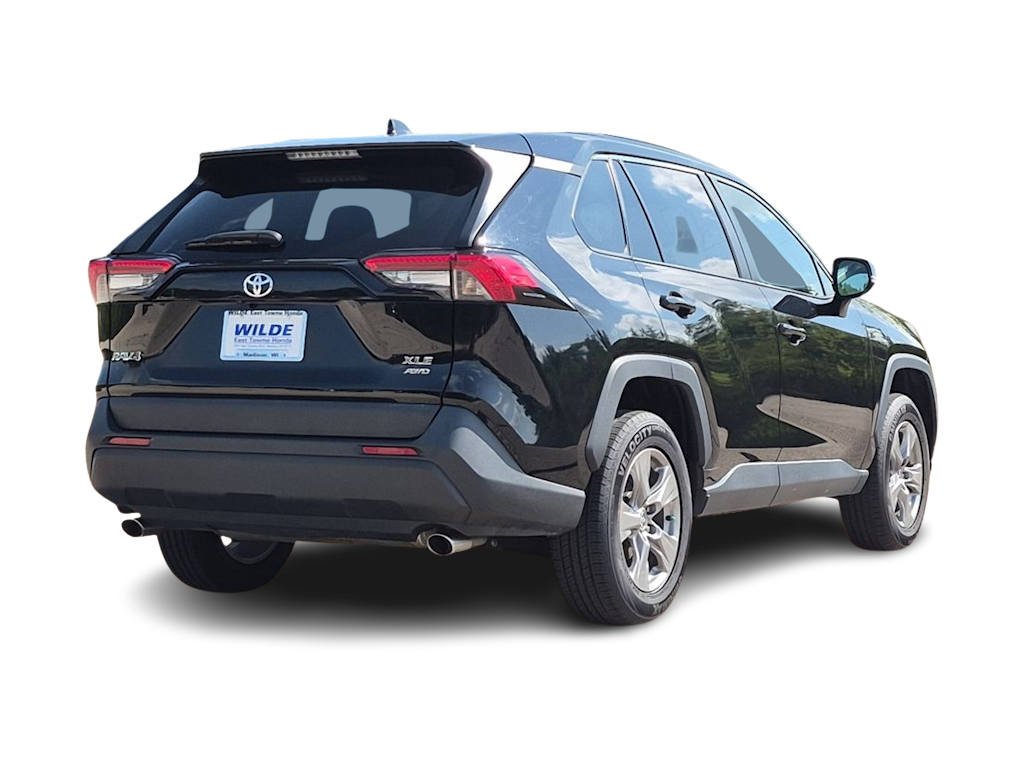 Thumbnail: 2024 Toyota RAV4 - 22