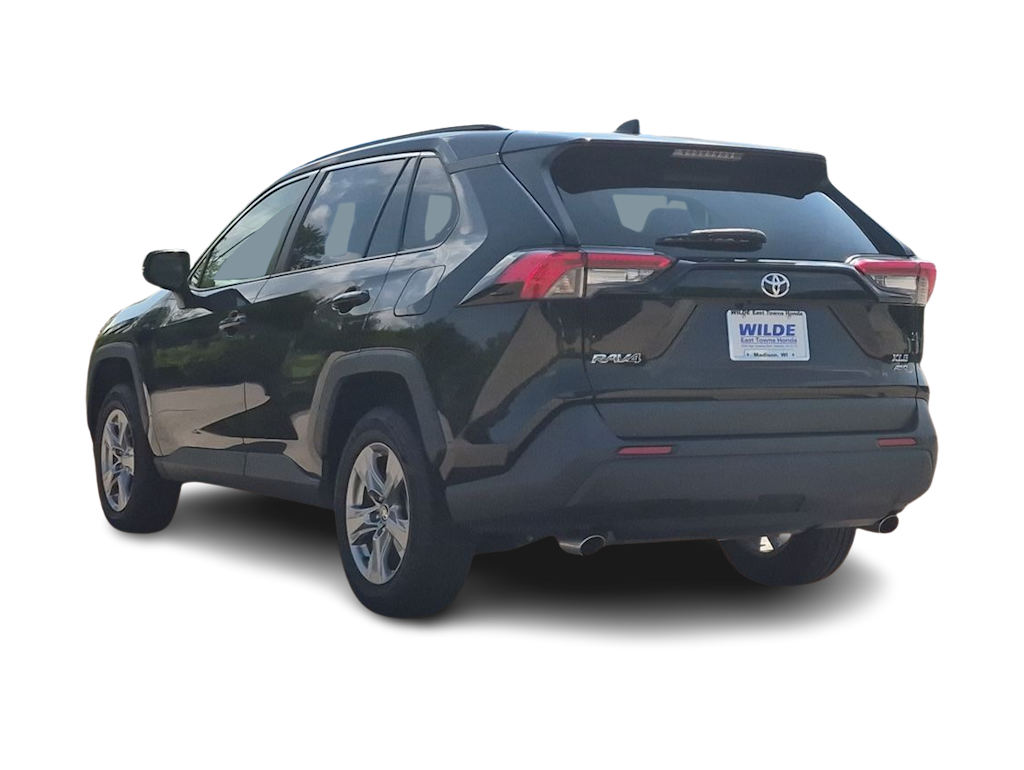 Thumbnail: 2024 Toyota RAV4 - 4
