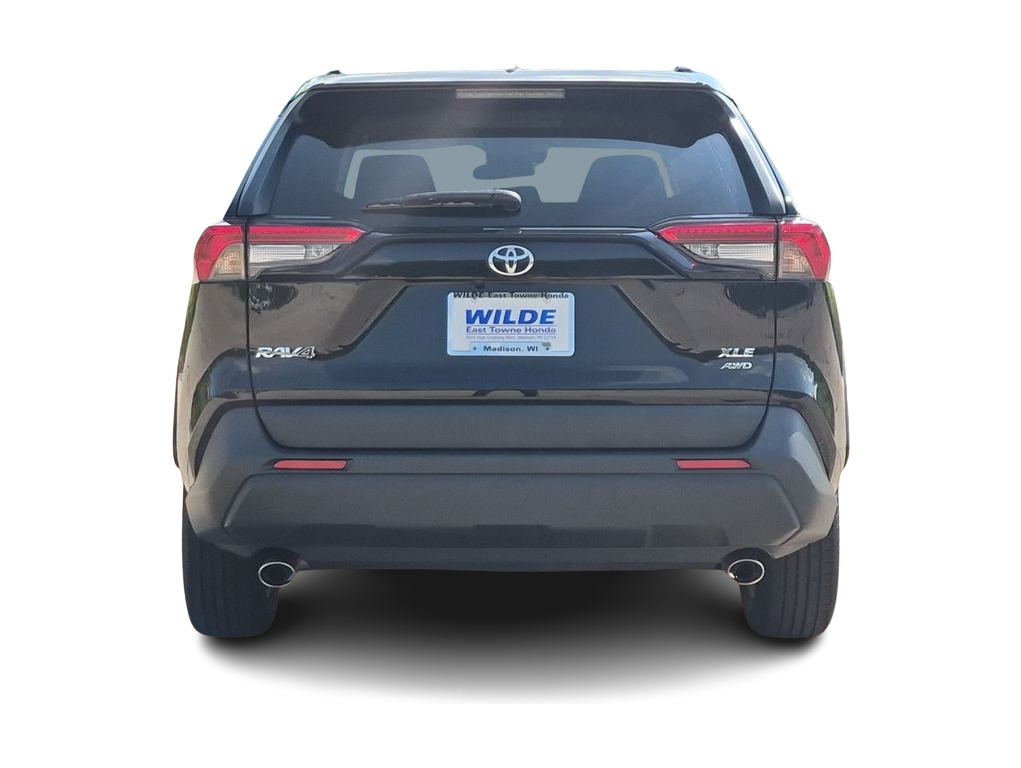 Thumbnail: 2024 Toyota RAV4 - 5