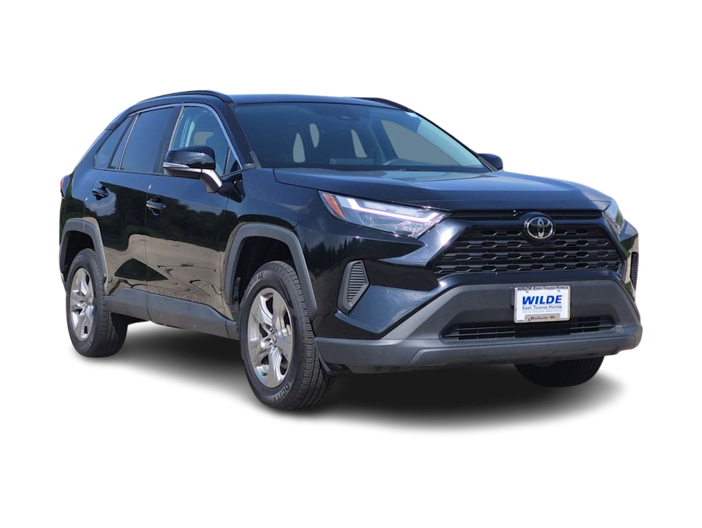 Thumbnail: 2024 Toyota RAV4 - 20
