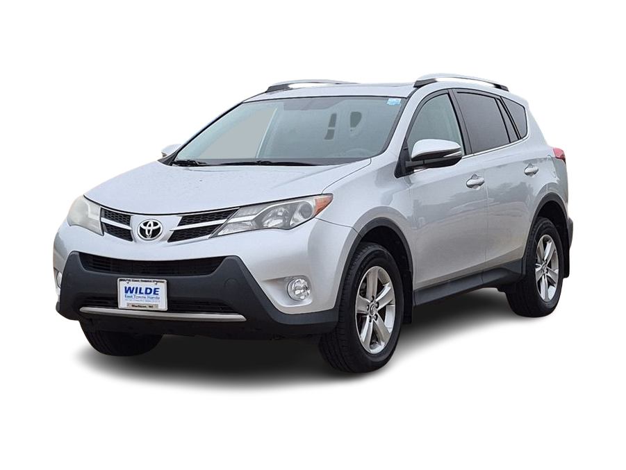 Thumbnail: 2015 Toyota RAV4 - 19