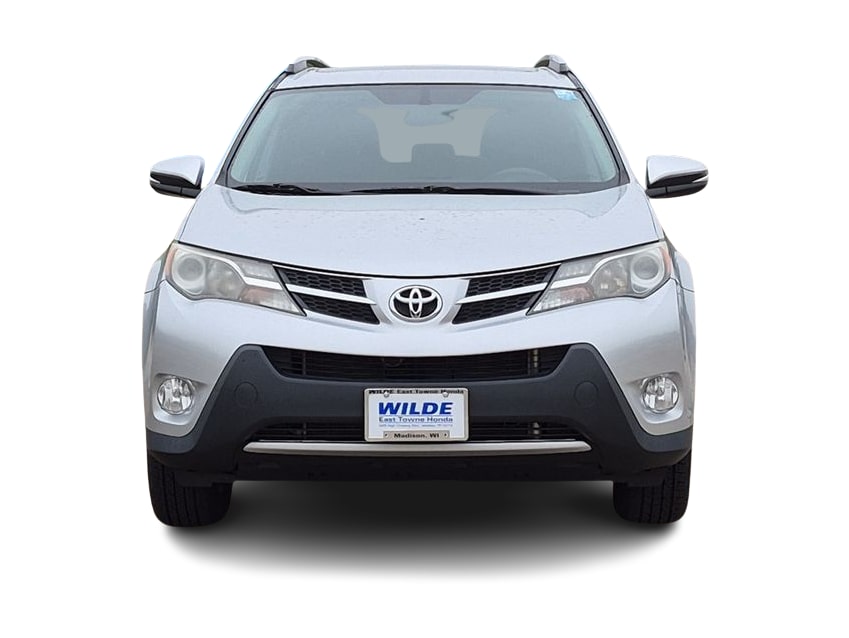 Thumbnail: 2015 Toyota RAV4 - 6