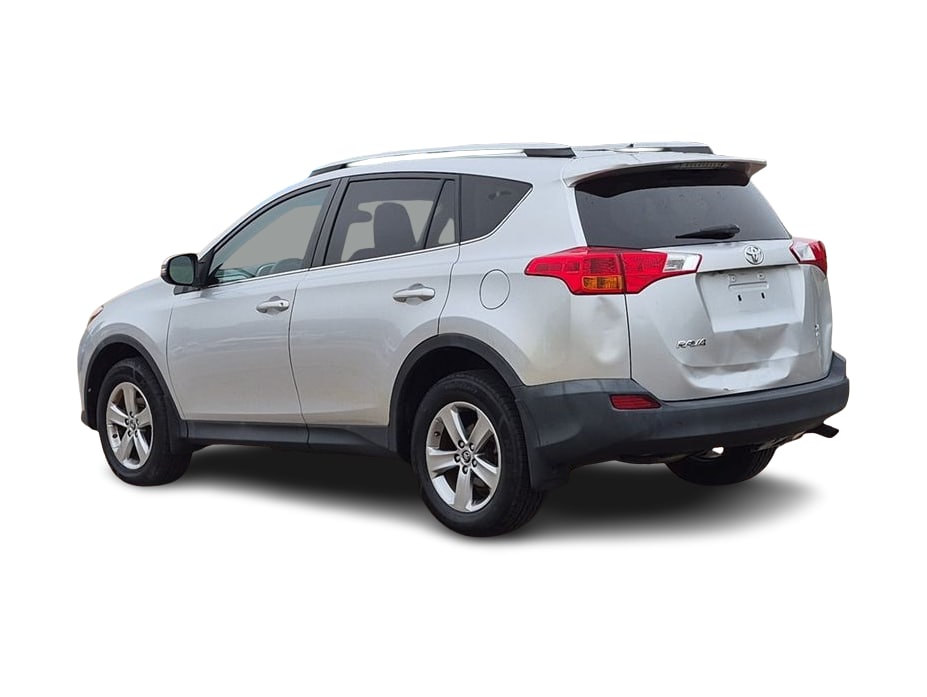 Thumbnail: 2015 Toyota RAV4 - 4