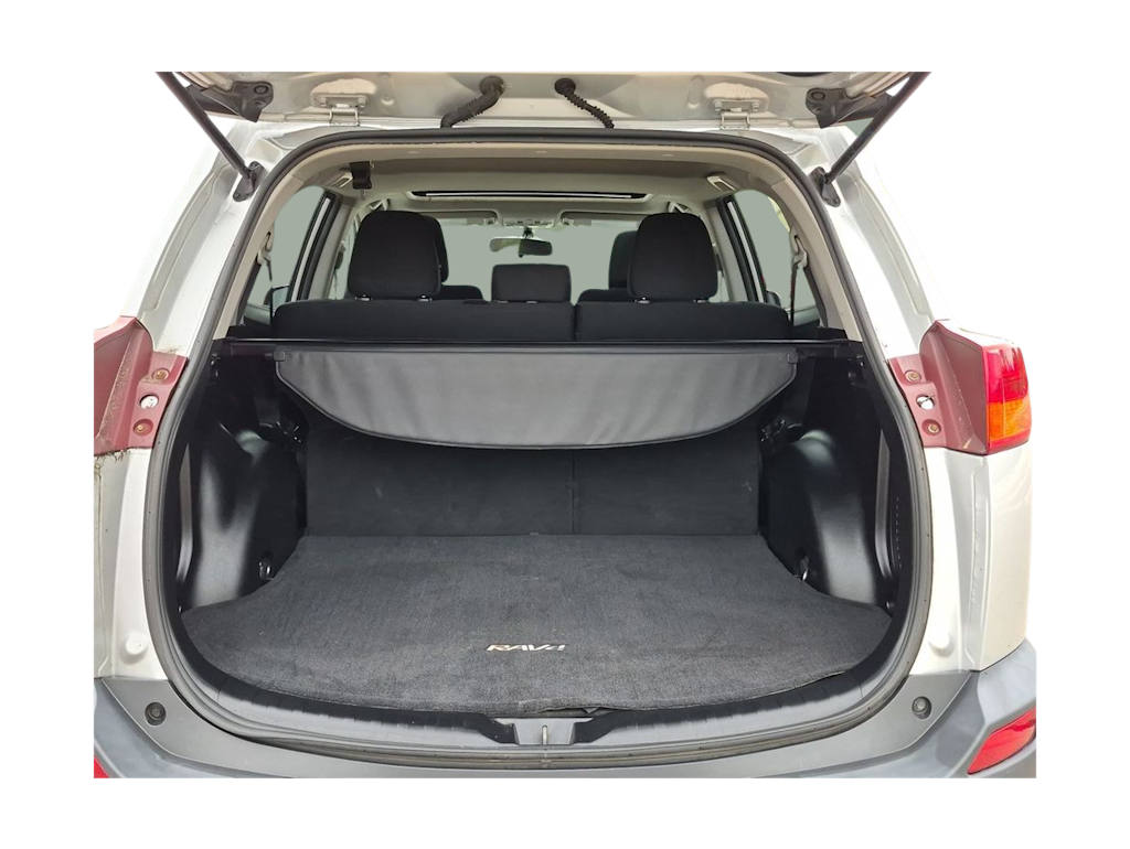 Thumbnail: 2015 Toyota RAV4 - 16