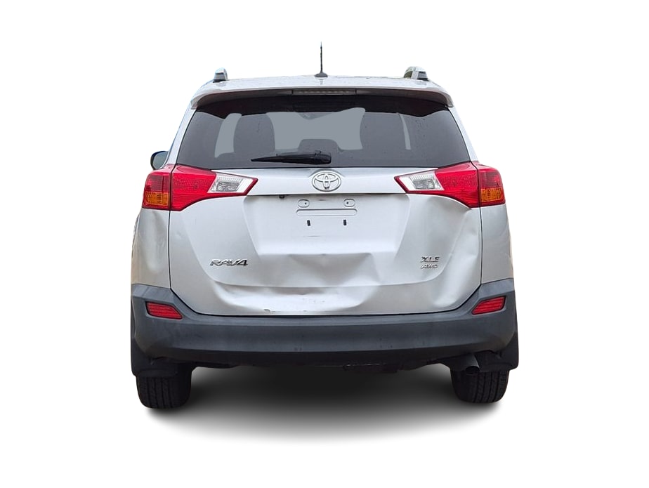 Thumbnail: 2015 Toyota RAV4 - 5