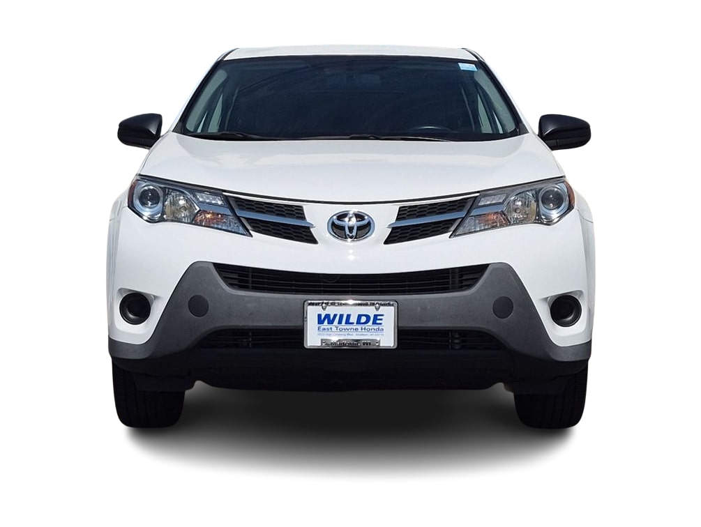 Thumbnail: 2014 Toyota RAV4 - 6