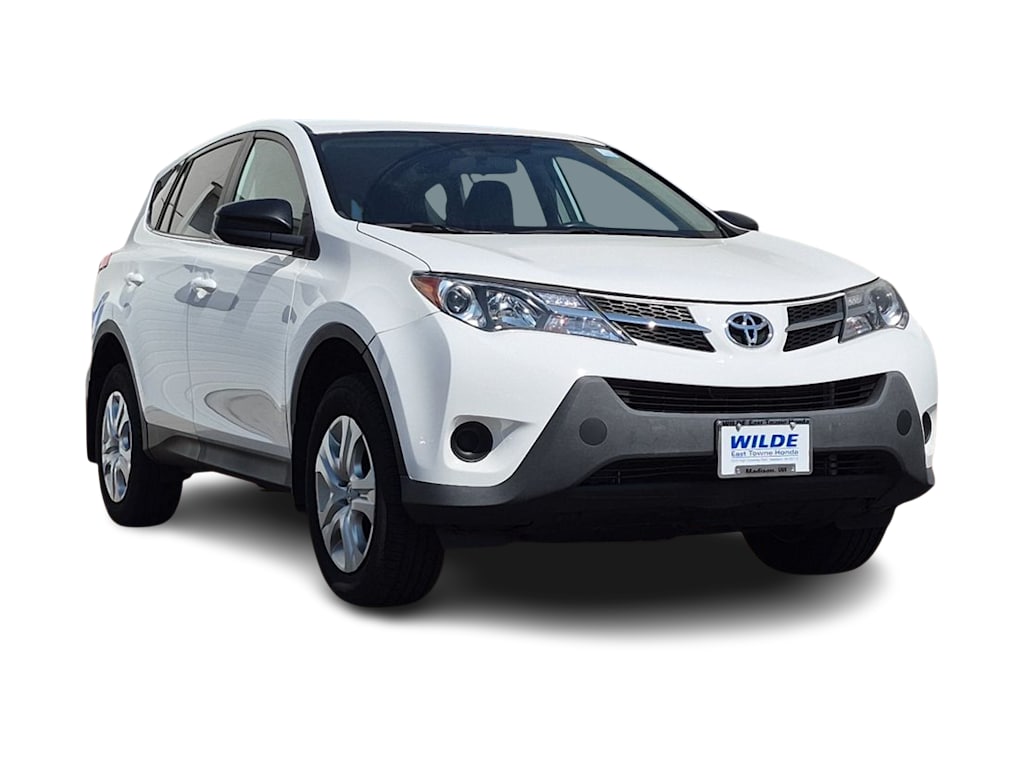 Thumbnail: 2014 Toyota RAV4 - 20
