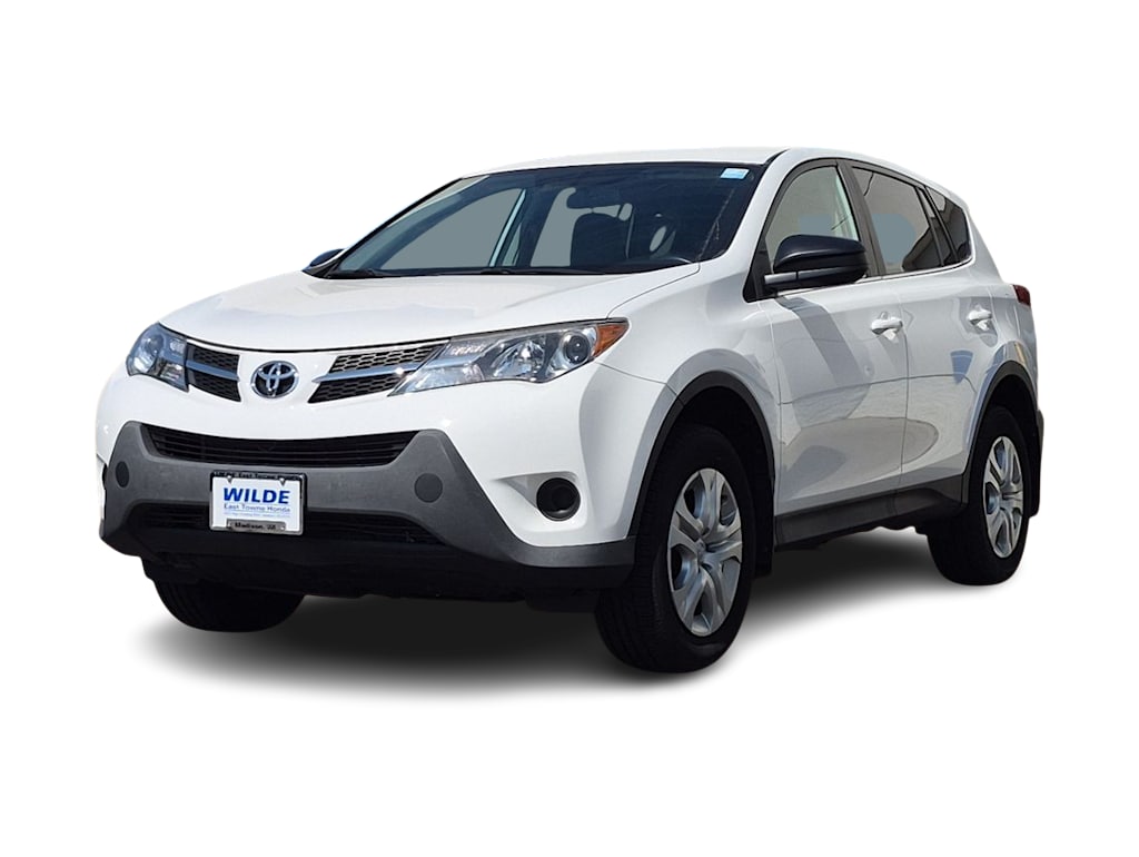Thumbnail: 2014 Toyota RAV4 - 21