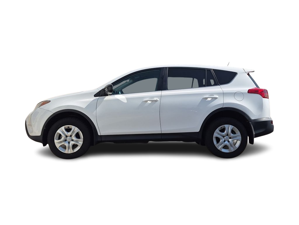 Thumbnail: 2014 Toyota RAV4 - 3