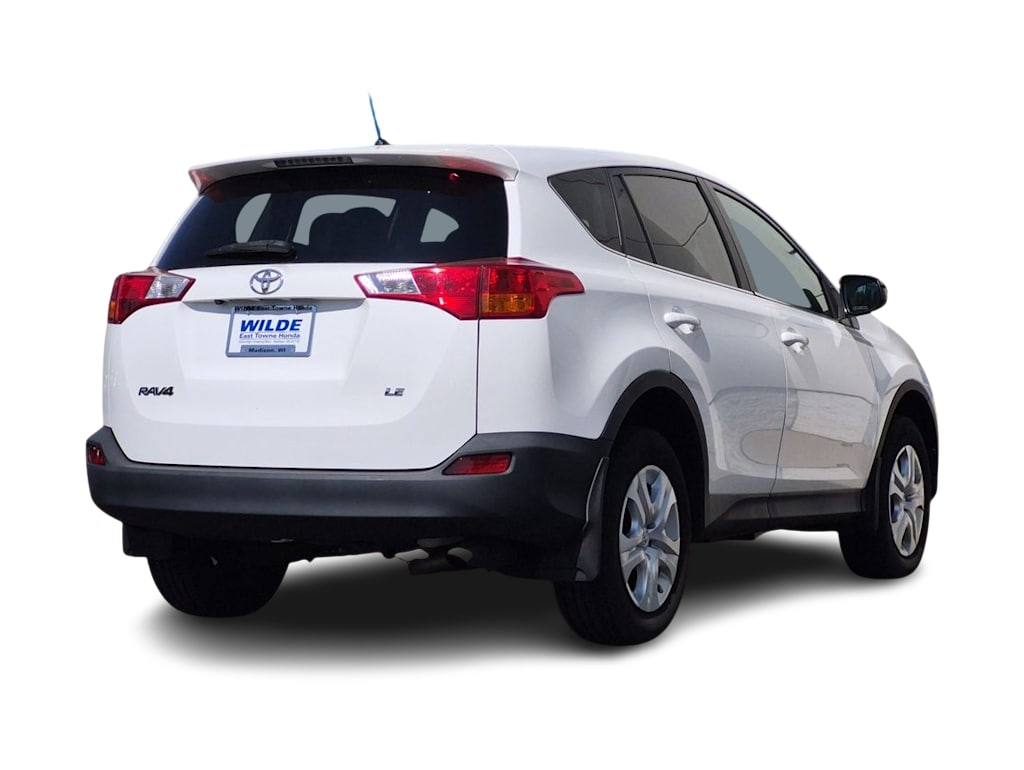 Thumbnail: 2014 Toyota RAV4 - 22