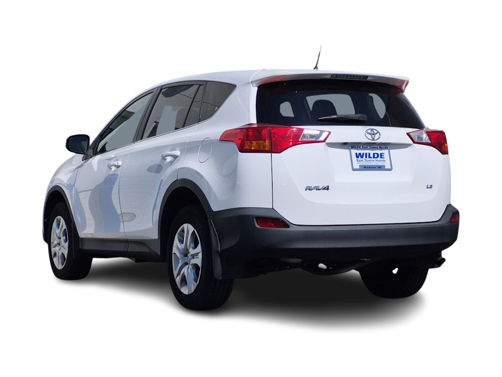 Thumbnail: 2014 Toyota RAV4 - 4
