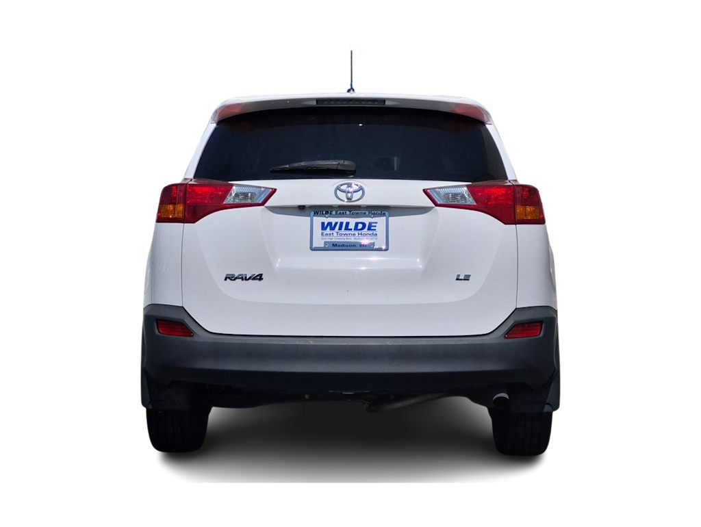 Thumbnail: 2014 Toyota RAV4 - 5