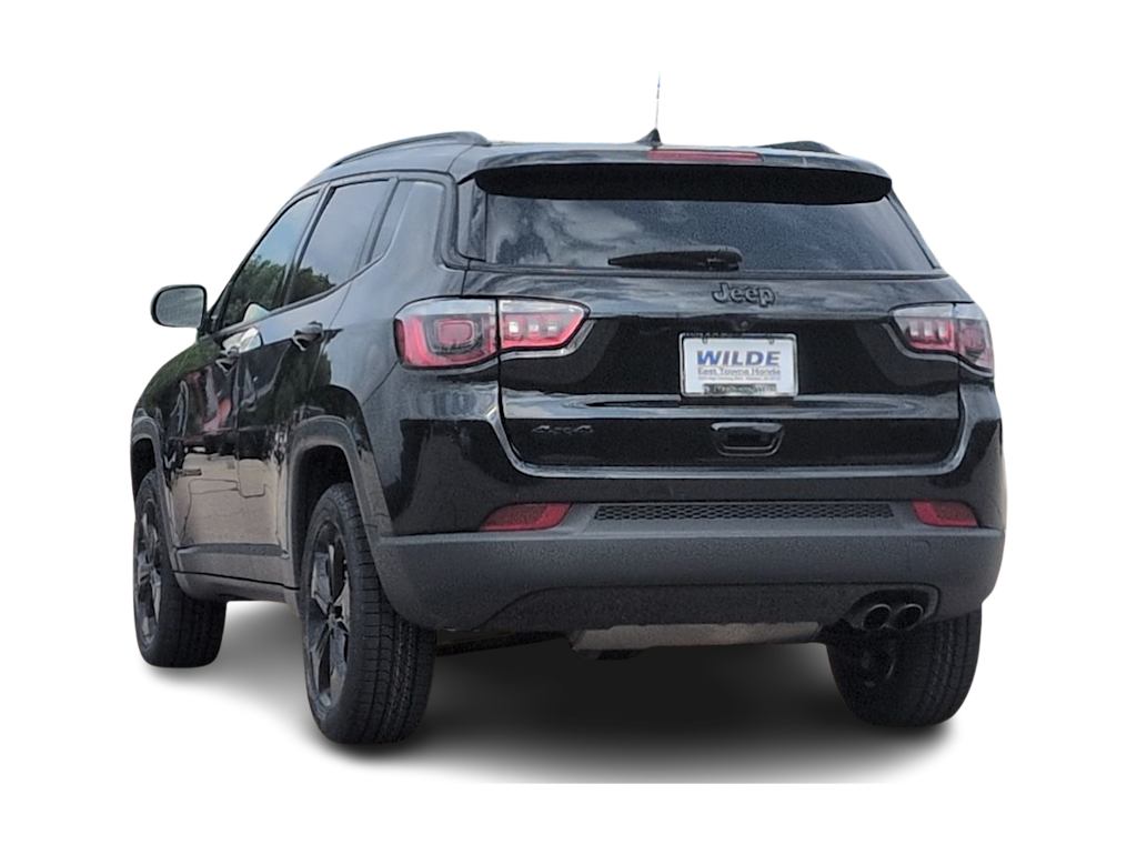 Thumbnail: 2020 Jeep Compass - 4