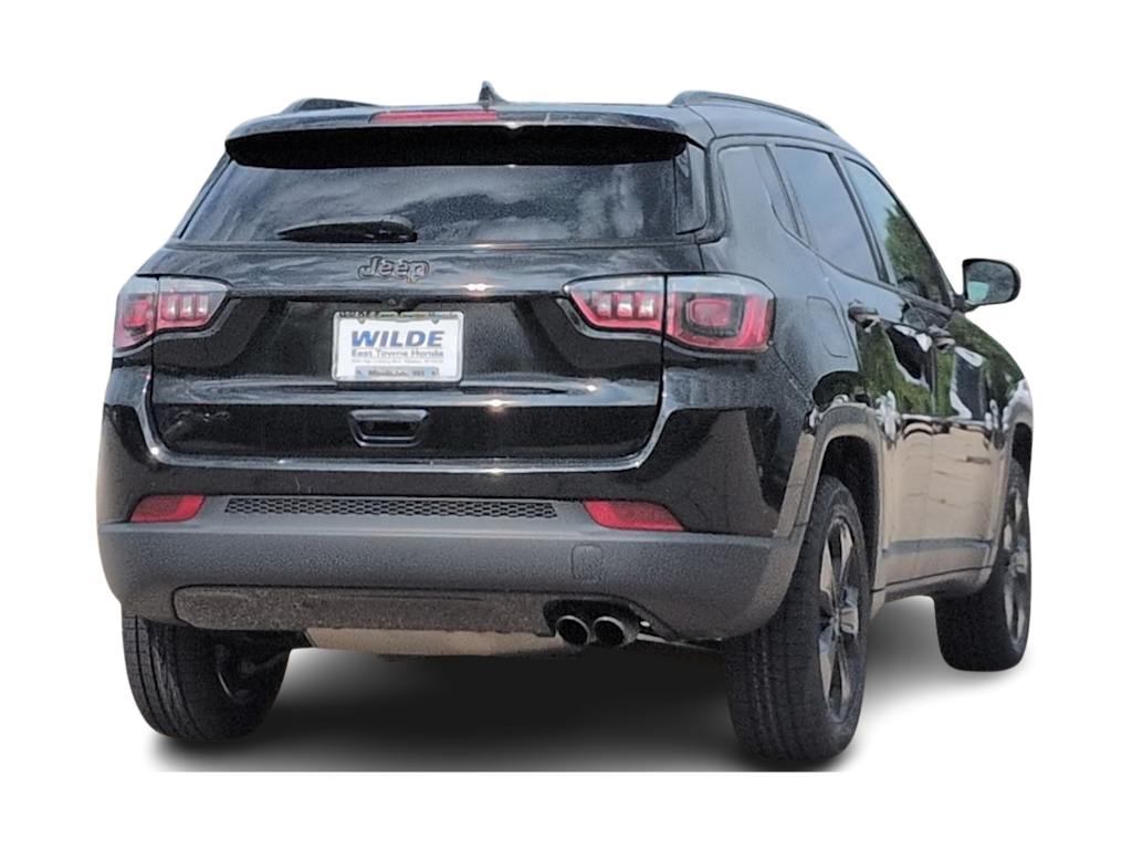 Thumbnail: 2020 Jeep Compass - 23