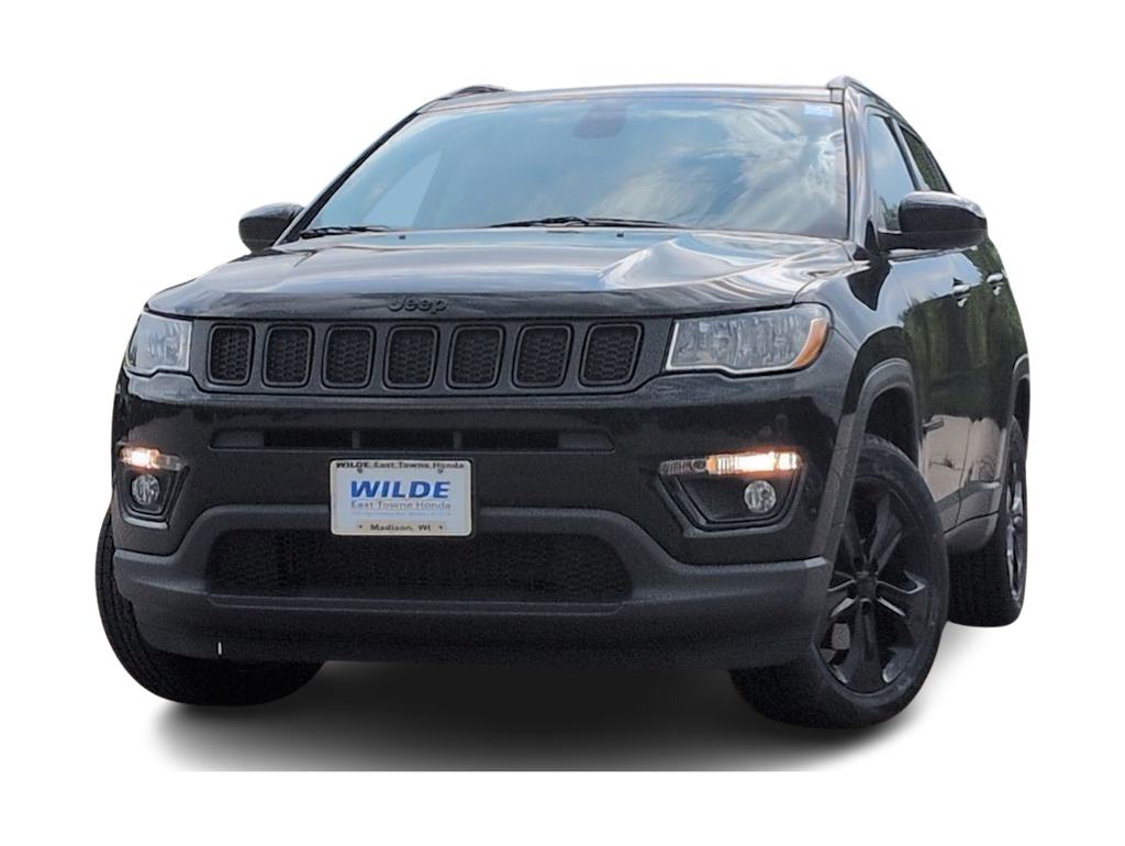 Thumbnail: 2020 Jeep Compass - 6