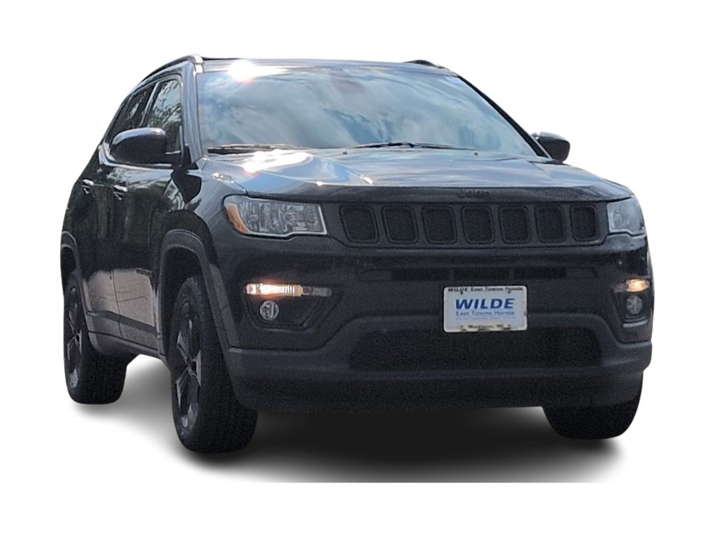 Thumbnail: 2020 Jeep Compass - 21