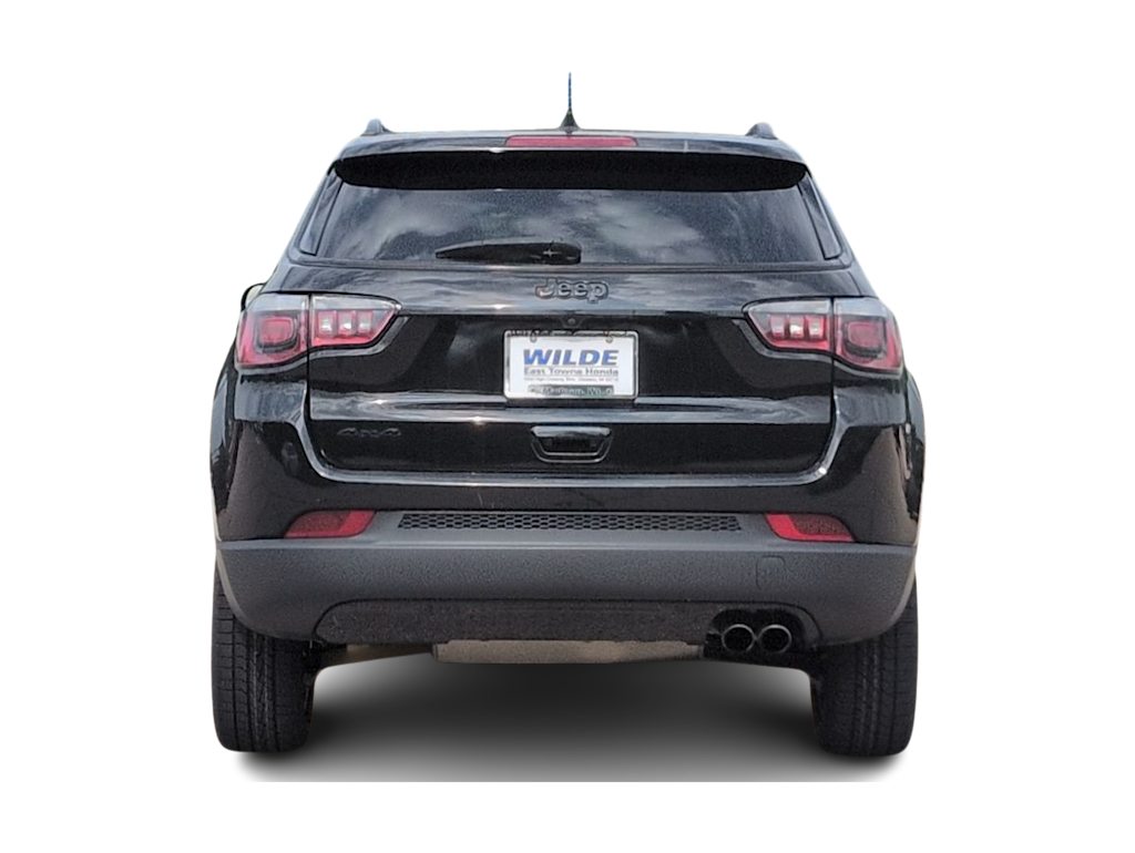 Thumbnail: 2020 Jeep Compass - 5