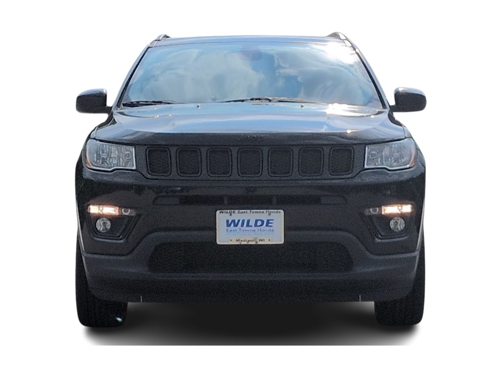 Thumbnail: 2020 Jeep Compass - 22