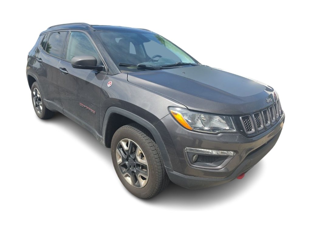 Thumbnail: 2018 Jeep Compass - 8